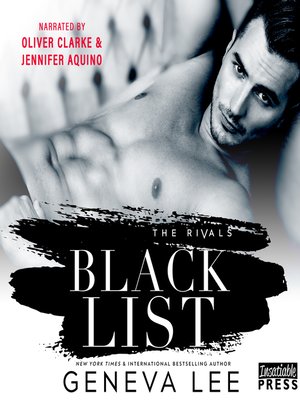 Blacklist - Audiobook